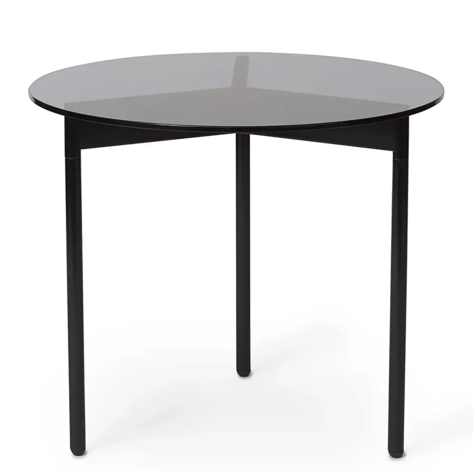 Warm Nordic Coffee Tables*From Above coffee tableØ52 cm frame, Grey Black