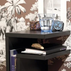 Maze Shelves & Shelving Systems*F-shelf , shelf to the right Black