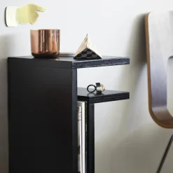 Maze Shelves & Shelving Systems*F-shelf , shelf to the right Black