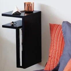 Maze Shelves & Shelving Systems*F-shelf , shelf to the left Black