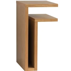 Maze Shelves & Shelving Systems*F-shelf wall shelf oak, shelf right Brown
