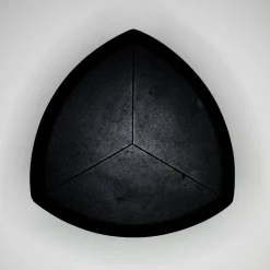 Byarums bruk Seating*Fungi ball, Black