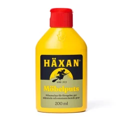 Häxan Furniture Care*Furniture Polish, 20 cl YellowRed