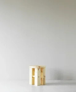 Normann Copenhagen Stools*Fyr stool 45 cm, Pine Green