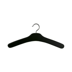 Scherlin Clothes Hooks & Hangers|Clothes Racks, Coat Stands & Hangers*Galge 1, Oak stained, steel Black