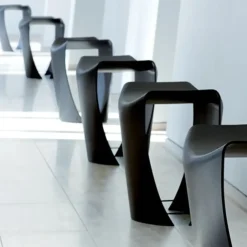 Fredericia Furniture Stools*Gallery stool, Black