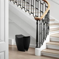 Fredericia Furniture Stools*Gallery stool, Black
