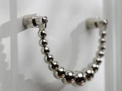 Garden Glory Garden Details & Accessories*door knocker, Silver Silver-coloured