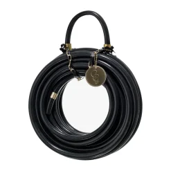 Garden Glory Garden Details & Accessories*hose, swan Black