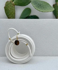 Garden Glory Garden Details & Accessories*hose, snake White