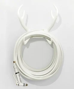 Garden Glory Garden Details & Accessories*hose, snake White