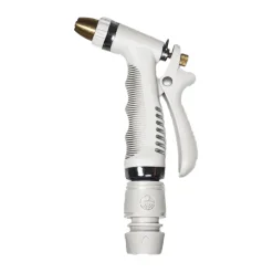 Garden Glory Garden Details & Accessories*spray nozzle, snake White