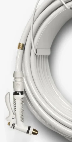Garden Glory Garden Details & Accessories*spray nozzle, snake White