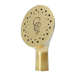 Garden Glory Garden Details & Accessories*sprinkler nozzle, Gold Gold-coloured