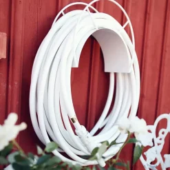 Garden Glory Garden Details & Accessories*wall mount classic, snake White