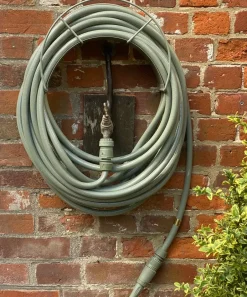 Garden Glory Garden Details & Accessories*wall mount classic, Eucalyptus leaf Green