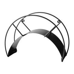 Garden Glory Garden Details & Accessories*wall mount classic, swan Black