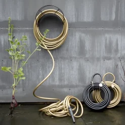 Garden Glory Garden Details & Accessories*wall mount classic, swan Black