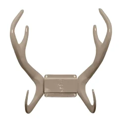 Garden Glory Garden Details & Accessories*wall mount reindeer, Beige