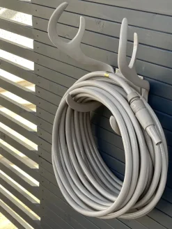 Garden Glory Garden Details & Accessories*wall mount reindeer, Beige