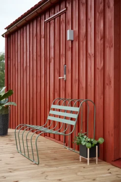 Design House Stockholm Garden Sofas & Garden Benches|Balcony Furniture*Gardener's sofa, Green