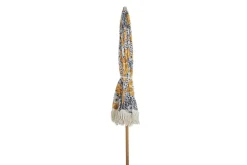 Brafab Sun Protection*Gatsby parasol, Buttercup dot, Ø185 cm Beige