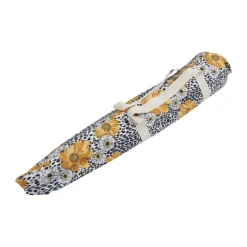 Brafab Sun Protection*Gatsby parasol, Buttercup dot, Ø185 cm Beige