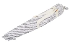 Brafab Sun Protection*Gatsby parasol, stripe, Ø256 cm Grey