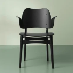 Warm Nordic Chairs*Gesture chair, White oiled oak Beige