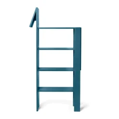 Ferm Living Shelves & Shelving Systems*Giraffe bookshelf 69x140 cm, Dark Blue