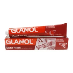 Hilke Collection Furniture Care*Glanol brass polish, Red