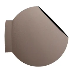 AYTM Garden Details & Accessories*Globe flower pot vägg Ø17 cm, Taupe GreyBeige