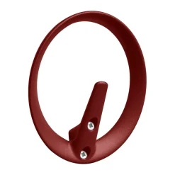 Essem Design Clothes Hooks & Hangers*Gloria hook, Swedish Red