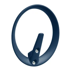 Essem Design Clothes Hooks & Hangers*Gloria hook, Violet Blue