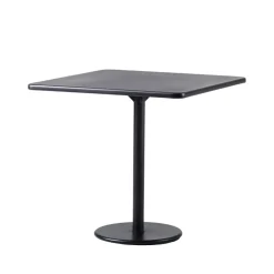Cane-line Table For Outdoor Use|Balcony Furniture*Go coffee table 75x75 cm, Lava -lava Grey