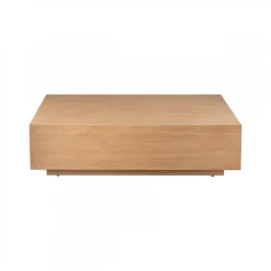 Blomus Coffee Tables*Goba coffee table L 100x70x29 cm, Oak Beige