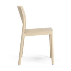 Swedese Chairs*Grace chair, Ash laquered Beige