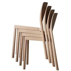 Swedese Chairs*Grace Chair, Beech wood Beige