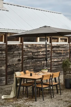 1898 Sun Protection*Granö parasol, Anthracite Grey