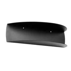 MUUBS Shelves & Shelving Systems*Gravity shelf XL 60 cm, Black