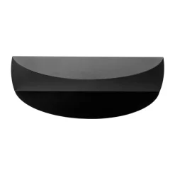 MUUBS Shelves & Shelving Systems*Gravity shelf XL 60 cm, Black