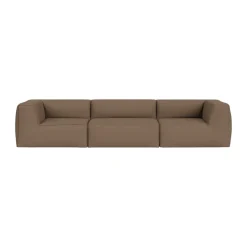 Hem Sofas*Great 3-seater sofa 330 cm, Autumn 0361 Grey