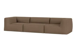Hem Sofas*Great 3-seater sofa 330 cm, Autumn 0361 Grey