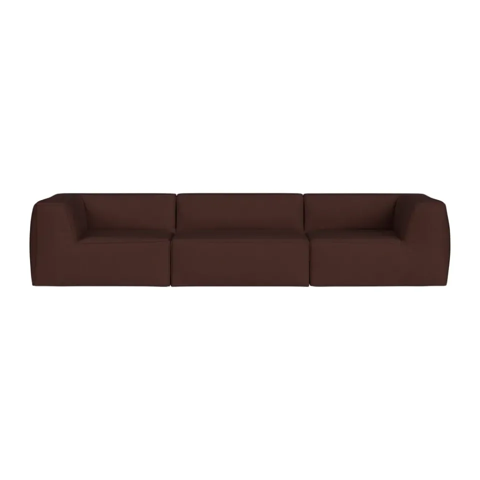 Hem Sofas*Great 3-seater sofa 330 cm, Cifrado 0381 Beige