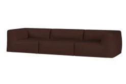 Hem Sofas*Great 3-seater sofa 330 cm, Cifrado 0381 Beige