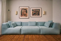 Hem Sofas*Great 3-seater sofa 330 cm, Cifrado 0381 Beige