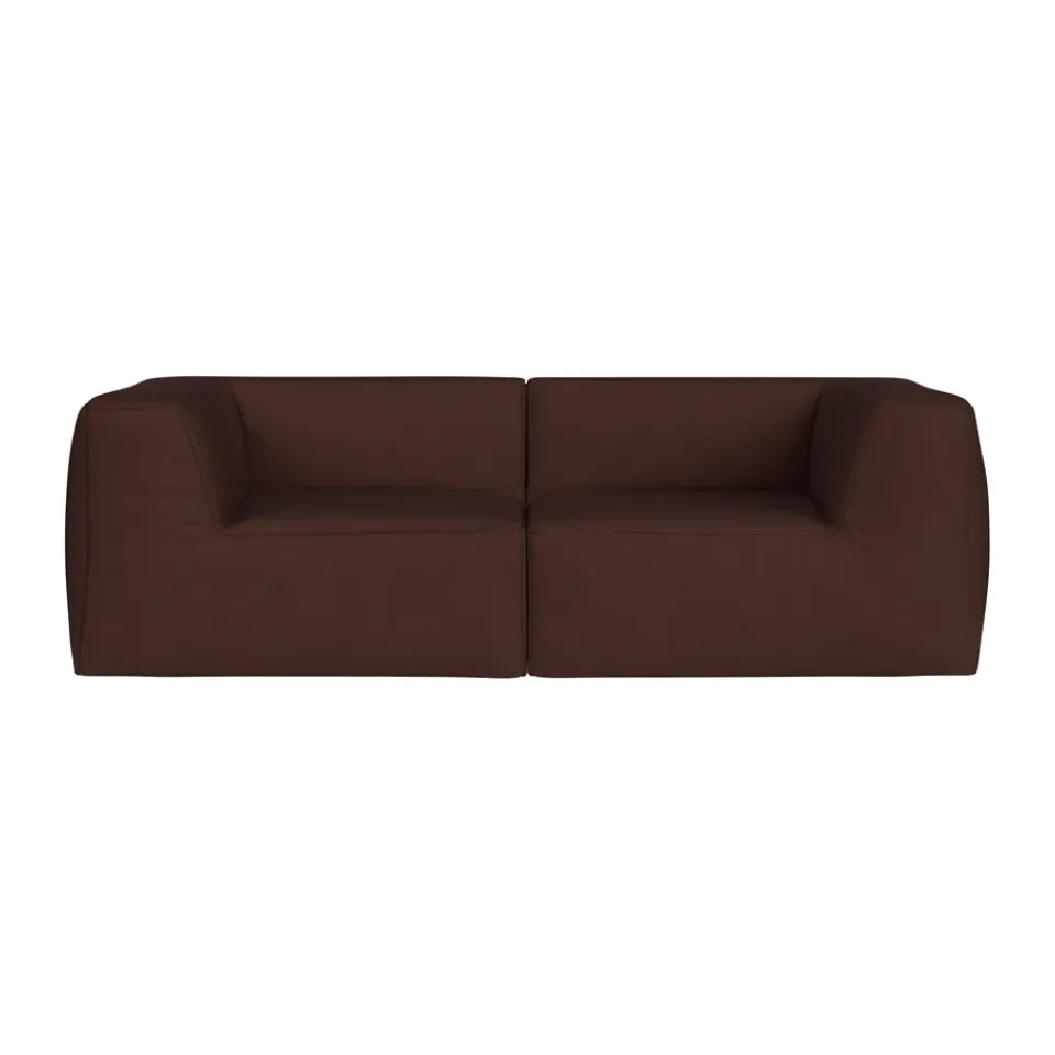 Hem Sofas*Great 2-seater sofa 220 cm, Cifrado 0381 Beige