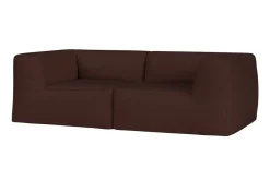 Hem Sofas*Great 2-seater sofa 220 cm, Cifrado 0381 Beige