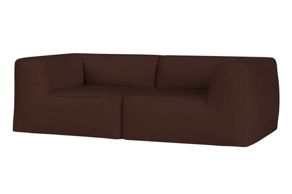 Hem Sofas*Great 2-seater sofa 220 cm, Cifrado 0381 Beige