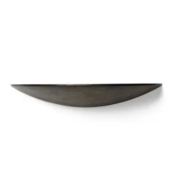 Audo Copenhagen Shelves & Shelving Systems*Gridy Fungi shelf dark oak, medium Brown